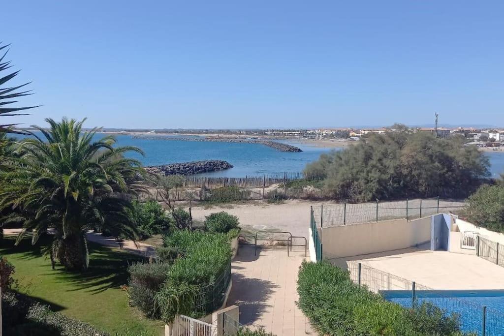 Appartement Vue Mer Sète Esterno foto