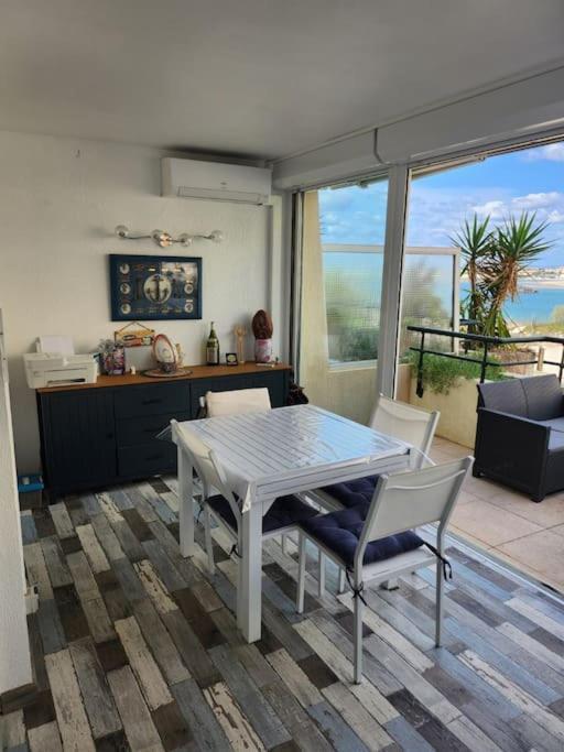 Appartement Vue Mer Sète Esterno foto