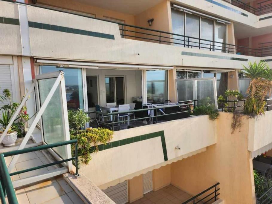 Appartement Vue Mer Sète Esterno foto