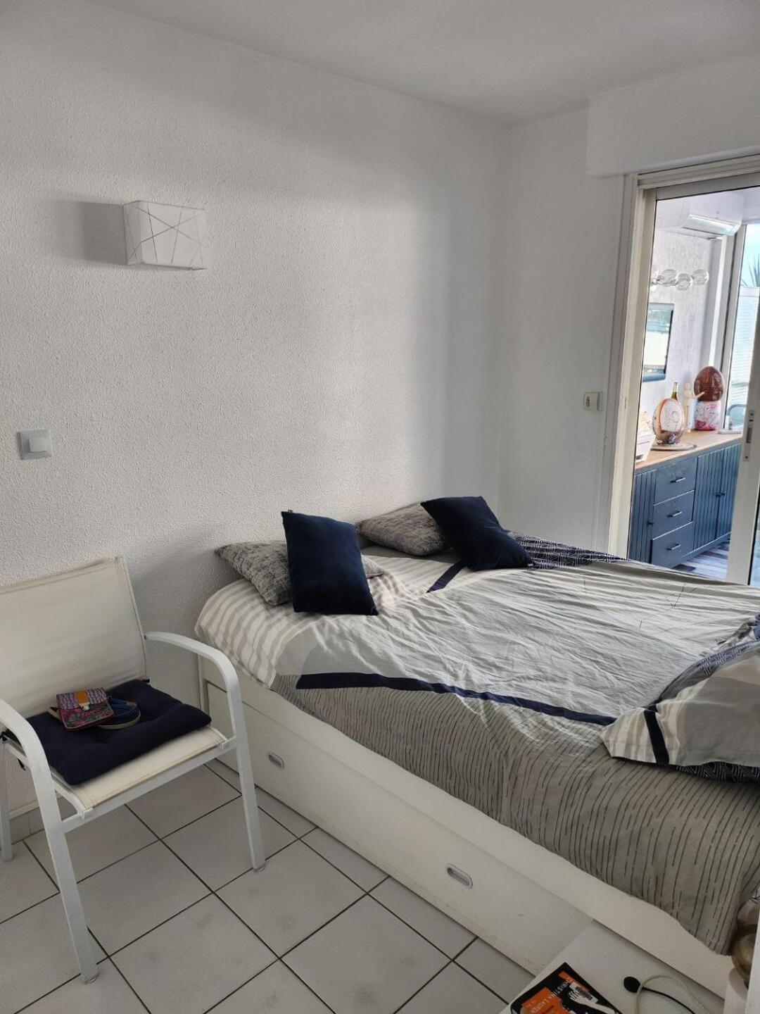 Appartement Vue Mer Sète Esterno foto