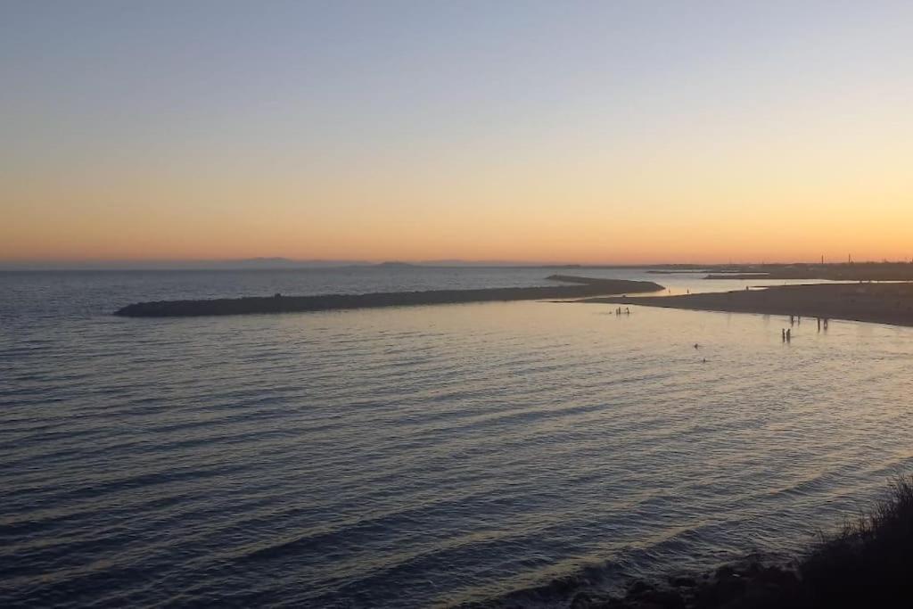 Appartement Vue Mer Sète Esterno foto
