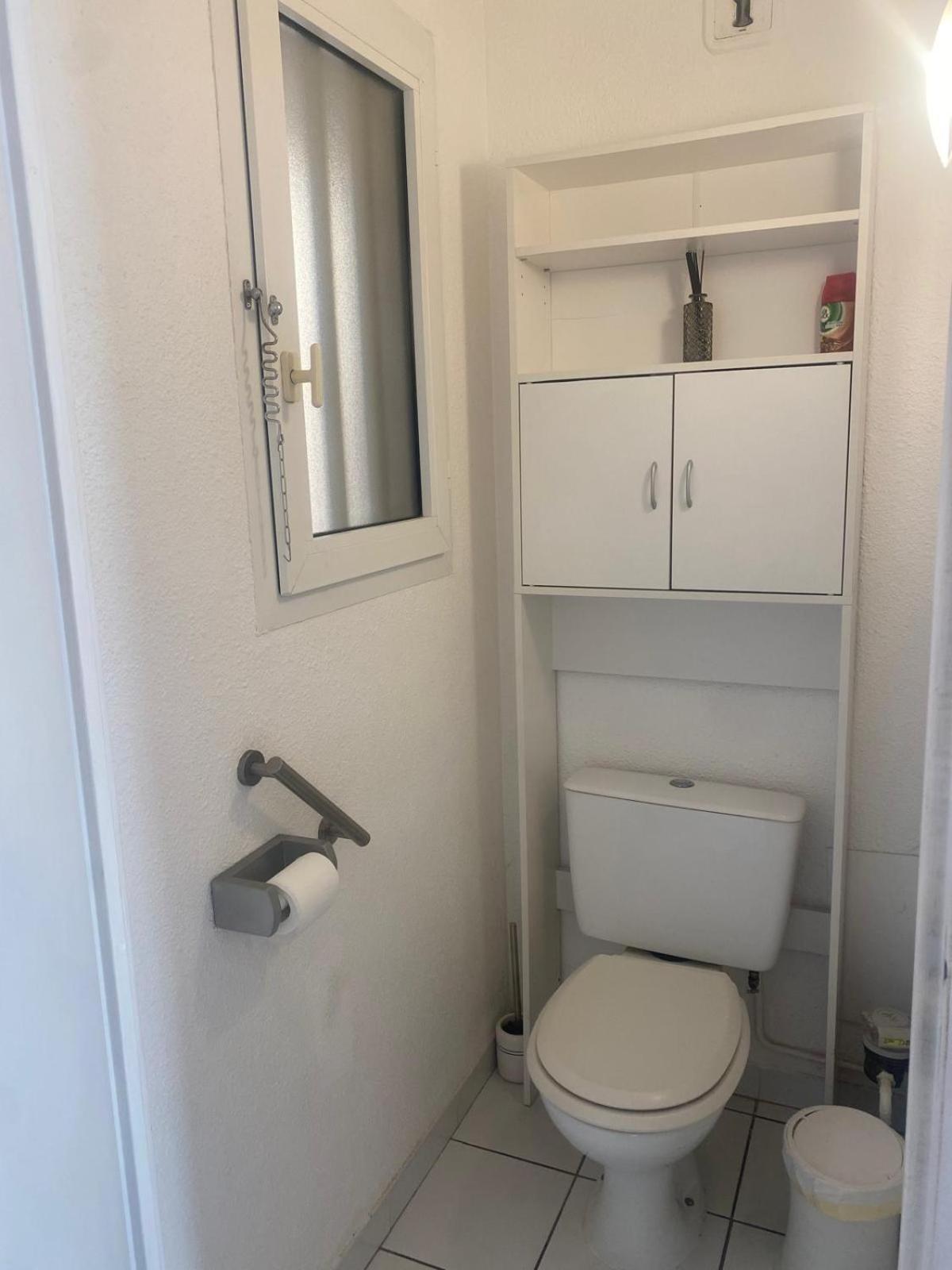 Appartement Vue Mer Sète Esterno foto