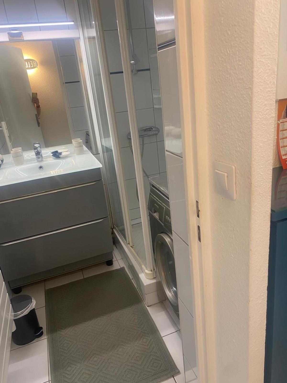 Appartement Vue Mer Sète Esterno foto