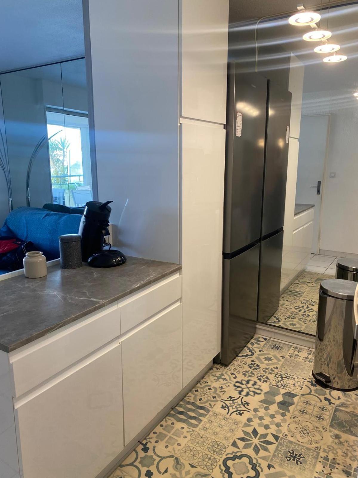 Appartement Vue Mer Sète Esterno foto