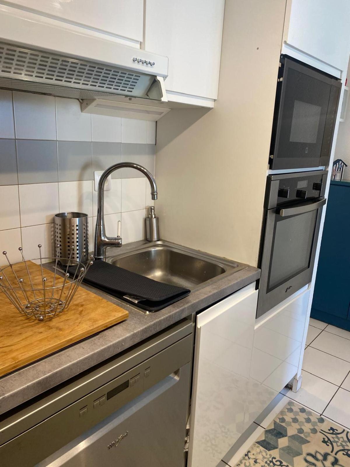 Appartement Vue Mer Sète Esterno foto