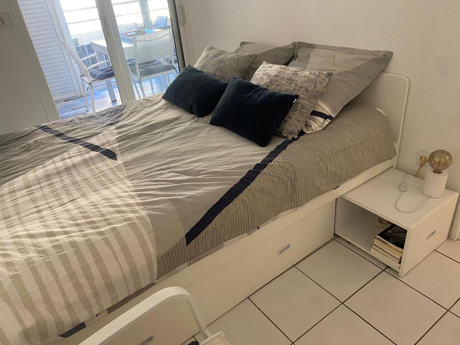 Appartement Vue Mer Sète Esterno foto