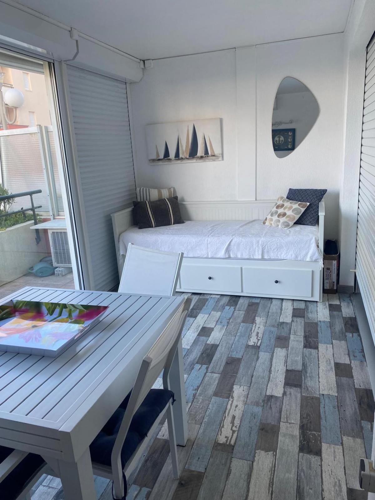 Appartement Vue Mer Sète Esterno foto