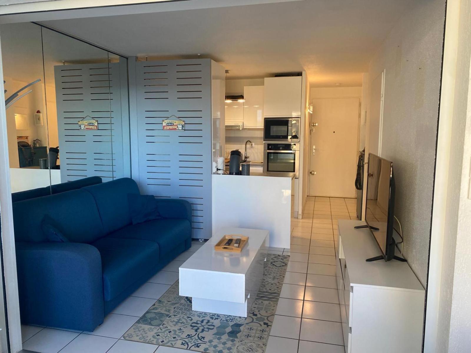 Appartement Vue Mer Sète Esterno foto