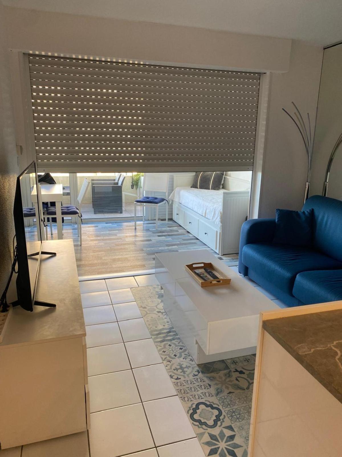 Appartement Vue Mer Sète Esterno foto